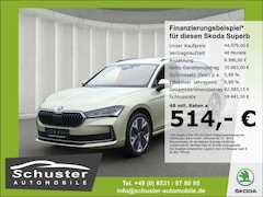Bild des Angebotes Skoda Superb Combi Selection TDI*DSG AHK 360°Kam Leder