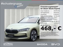 Bild des Angebotes Skoda Superb Combi Selection TDI*DSG AHK 360°Kam Leder