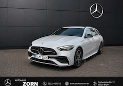 Bild des Angebotes Mercedes-Benz C 300 T e AMG-Line Premium, AHK, Laser, 360°