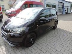 Bild des Angebotes Skoda Citigo Active Klima 4 Türig ALU schwarz