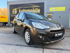 Bild des Angebotes Citroen C3 1.2 BENZIN MIT GARANTIE! *TEMPOMAT,KLIMAA,NAVI*