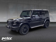 Bild des Angebotes Mercedes-Benz G 450 d AMG*NIGHT*Multibeam*360°K*Standheizung*