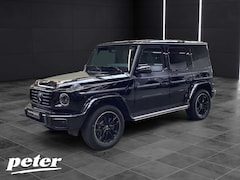 Bild des Angebotes Mercedes-Benz G 450 d AMG*NIGHT*Multibeam*360°K*Standheizung*