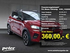 Bild des Angebotes Citroen C3 Aircross C3 ë-MAX 113PS +11KW OBC+Navi+Winter+Kamera+