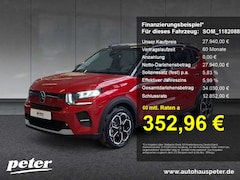 Bild des Angebotes Citroen C3 Aircross C3 ë-MAX 113PS +11KW OBC+Navi+Winter+Kamera+