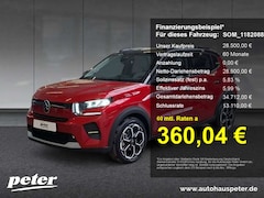 Bild des Angebotes Citroen C3 Aircross C3 ë-MAX 113PS +11KW OBC+Navi+Winter+Kamera+