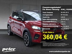 Bild des Angebotes Citroen C3 Aircross C3 ë-MAX 113PS +11KW OBC+Navi+Winter+Kamera+