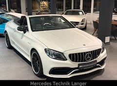 Bild des Angebotes Mercedes-Benz C 63 AMG C 63 S AMG/CARBON/KERAMIK/MB GARANTIE