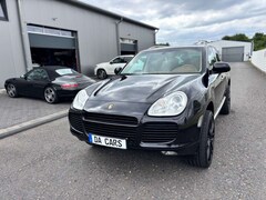 Bild des Angebotes Porsche Cayenne Turbo Navi/SD/BOSE/AHK/Prins-Top Zustand