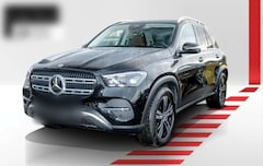 Bild des Angebotes Mercedes-Benz GLE 450 d 4M  PANO AHK 20" HUD 360 KEYLESS PDC