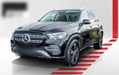 Bild des Angebotes Mercedes-Benz GLE 450 d 4M  PANO AHK 20" HUD 360 KEYLESS PDC