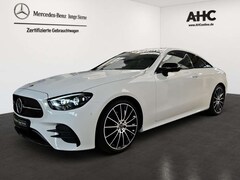 Bild des Angebotes Mercedes-Benz E 220 d Coupé AMG Night Pano ACC 360° Multibeam