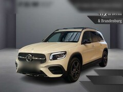 Bild des Angebotes Mercedes-Benz GLB 220 d 4M AMG Line KeyGo|MBeam|TWA|AHK|Night