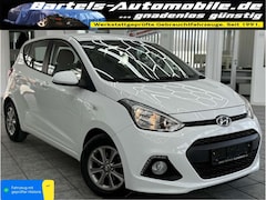 Bild des Angebotes Hyundai i10 1.2 YES!, Klima, Sitzheizung, Bluetooth