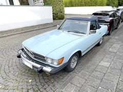 Bild des Angebotes Mercedes-Benz SL 450 Cabrio mit Hardtop