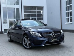 Bild des Angebotes Mercedes-Benz C 250 AMG Coupe *PANO*DISTR+*AHK*KAME*TOT*