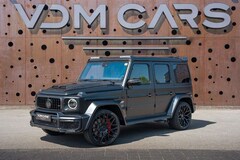 Bild des Angebotes Mercedes-Benz G 63 AMG *BRABUS*G800*WIDESTAR*CARBON*STARLIGHT*