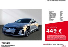 Bild des Angebotes Audi e-tron GT quattro MMI LED B&O Digitales Cockpit