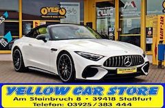 Bild des Angebotes Mercedes-Benz SL 43 AMG V8 Aerodynamik 360° Burmester 21"