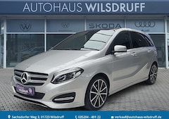 Bild des Angebotes Mercedes-Benz B 250 4 Matic 2.0 TSI DSG NAVI*PANO*8-fach ALU