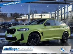 Bild des Angebotes BMW X4 M LiveProf AHK Laser PaAS DrAs HUD Har/Kar 21"