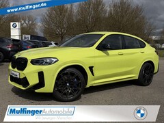 Bild des Angebotes BMW X4 M Compet.Leas o Anz 699,- brutto. Laser HUD Kam