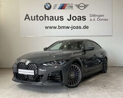 Bild des Angebotes Alpina B4 Gran Coupé Lenkradheizung, AHK, Laserlicht