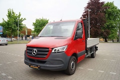 Bild des Angebotes Mercedes-Benz Sprinter CDI 3,5t Pritsche 416 Lang R.kame Stand