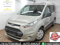 Bild des Angebotes Ford Tourneo Connect 1.6 *TÜV NEU* KLIMAA SHZ EURO-5 ALLWETTER 6GANG