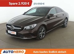 Bild des Angebotes Mercedes-Benz CLA 250 CLA 250 Urban*NAVI*LED*TEMPO*CAM*