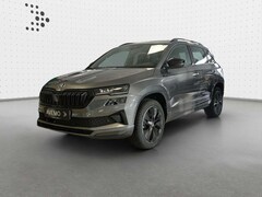 Bild des Angebotes Skoda Karoq Sportline 1.5 TSI AHK|RFK|DCC|pACC|Matrix