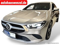 Bild des Angebotes Mercedes-Benz CLA 250 4Matic Shooting Brake - 25 tkm - DISTRONIC MEMORY