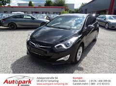 Bild des Angebotes Hyundai i40 cw (VF) Style Klima Navi