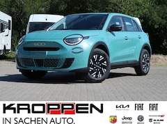 Bild des Angebotes Fiat 600 Hybrid 1.2 DCT Sonderedition Navi Kamera Sitzheizu