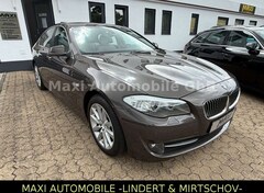 Bild des Angebotes BMW 523 i AUT-LEDER-NAVI-XENON-SD-TEMP-18 ZOLL-