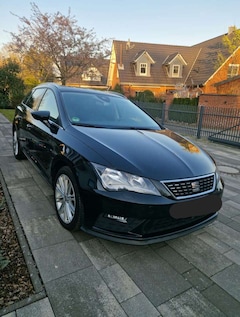 Bild des Angebotes SEAT Leon ST 1.5 TGI DSG Xcellence Panorama Benzin/CNG