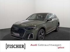 Bild des Angebotes Audi Q5 50TDI quattro S line Matrix AHK Navi HUD Rear View