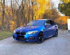 Bild des Angebotes BMW 140 Aut. Edition Heck no OPF Navi Prof CarPlay H/K DAB