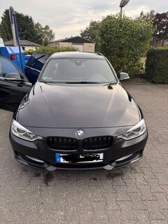 Bild des Angebotes BMW 320 320d Touring Sport-Aut. Blue Performance Sport Lin