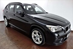 Bild des Angebotes BMW X1 18d xDrive M-Sportpaket 6-Gang/Xenon/18-Zoll