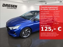 Bild des Angebotes Hyundai i20 Trend 1,0 T-GDI (48V) 100 PS LED-PAKET Dachlackier