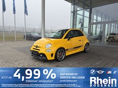 Bild des Angebotes Abarth 595 Competizione Brembo RennsportSchalensitz