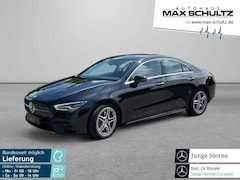 Bild des Angebotes Mercedes-Benz CLA 220 d Coupé AMG*KeylessGo*Navi*SpurH*PDC*RFK