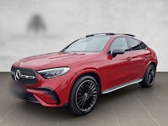 Bild des Angebotes Mercedes-Benz GLC 300 d AMG 4Matic Pano360°Burm.Night-P Tritt