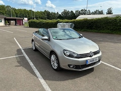 Bild des Angebotes VW Golf Cabriolet Golf Cabrio 1.2 TSI Cup