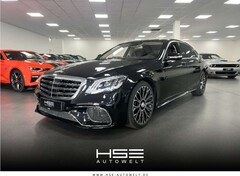 Bild des Angebotes Mercedes-Benz S 600 L DE-Fahrzeug/VOLL/TÜV+SERVICE NEU