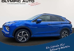 Bild des Angebotes Mitsubishi Eclipse Cross Plug-In Hybrid Plus Select-Paket