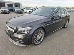 Bild des Angebotes Mercedes-Benz C 43 AMG C 43 C450 AMG 4Matic*ILS*Kamera*AHK*Distronic*Pano