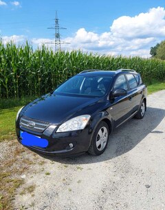 Bild des Angebotes Kia Ceed SW / cee'd SW Ceed SW 1.4 CVVT EX