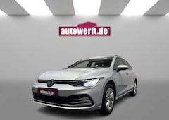 Bild des Angebotes VW Golf Variant 8 2.0 TDI DSG LIFE CAM SHZ NAVI 16Z TEMPOMAT EU6d